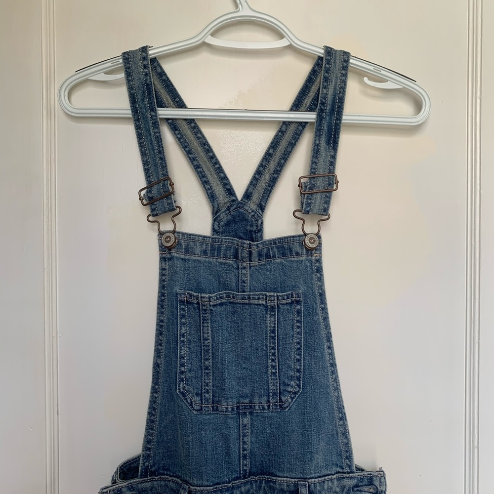 Hollister Overalls